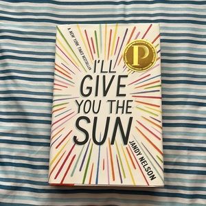🛍️2 for $15🛍️ I’ll Give You The Sun by Jandy Nelson